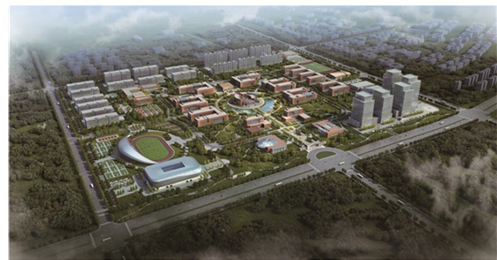 開拓校企合作新模式，助推工業(yè)學(xué)院新發(fā)展